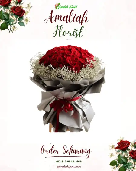 Buket Bunga Ngargoyoso